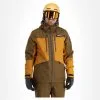 Rehall, Bud-R Veste De Ski Hommes Dessert Palm Brun -ColourWear Soldes rehall bud r aa jas gevoerd heren dessert palm bruin 22rehal104v3 BI 02