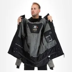 Rehall, Bud-R Veste De Ski Hommes Gunmetal Gris 16 Rehall, Bud-R Veste De Ski Hommes Gunmetal Gris -ColourWear Soldes rehall bud r aa jas gevoerd heren gunmetal grijs 22rehal104v2 BI 06