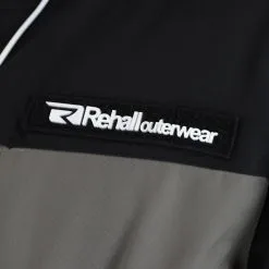 Rehall, Bud-R Veste De Ski Hommes Gunmetal Gris 21 Rehall, Bud-R Veste De Ski Hommes Gunmetal Gris -ColourWear Soldes rehall bud r aa jas gevoerd heren gunmetal grijs 22rehal104v2 BI 11