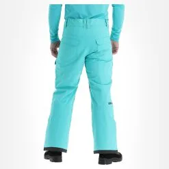 Rehall, Capital-R Pantalon De Ski Hommes Aqua Bleu -ColourWear Soldes rehall capital r ba skibroek gevoerd heren aqua blauw 22rehal112v1 BI 03