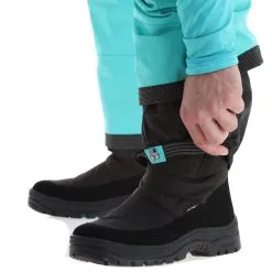 Rehall, Capital-R Pantalon De Ski Hommes Aqua Bleu -ColourWear Soldes rehall capital r ba skibroek gevoerd heren aqua blauw 22rehal112v1 BI 09