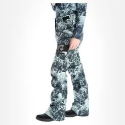 Rehall, Cara-R Pantalon De Ski Femmes Gletsjer Vert -ColourWear Soldes rehall cara r ba skibroek gevoerd dames gletsjer groen BA21reh139a BI 04