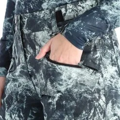 Rehall, Cara-R Pantalon De Ski Femmes Gletsjer Vert -ColourWear Soldes rehall cara r ba skibroek gevoerd dames gletsjer groen BA21reh139a BI 08