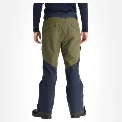 Rehall, Catamount-R Pantalon De Ski Hommes Olive Night Vert 11 Rehall, Catamount-R Pantalon De Ski Hommes Olive Night Vert -ColourWear Soldes rehall catamount r ba skibroek gevoerd heren olive night groen 22rehal114v3 BI 03