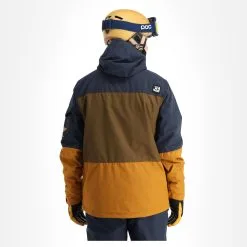 Rehall, Coors-R Veste De Ski Hommes Navy Bleu -ColourWear Soldes rehall coors r aa jas gevoerd heren navy blauw 22rehal107v2 BI 03