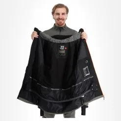 Rehall, Cream-R Veste De Ski Hommes Turf Vert -ColourWear Soldes rehall cream r aa jas gevoerd heren turf groen 22rehal102v4 BI 06