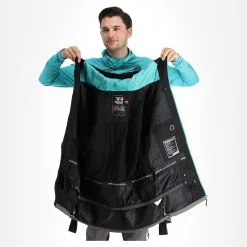 Rehall, Cream-R Veste De Ski Hommes Noir -ColourWear Soldes rehall cream r aa jas gevoerd heren zwart 22rehal102v2 BI 06