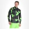 Rehall, Crown-R Pull De Ski Hommes Camo Vert -ColourWear Soldes rehall crown r ga ski pully heren camo groen 22rehal121v2 BI 02