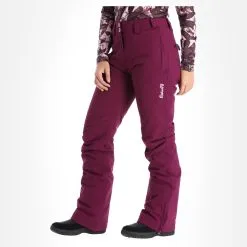 Rehall, Denny-R Pantalon De Ski Femmes Dark Violet 11 Rehall, Denny-R Pantalon De Ski Femmes Dark Violet -ColourWear Soldes rehall denny r ba skibroek gevoerd dames dark paars 22rehal145v3 BI 04