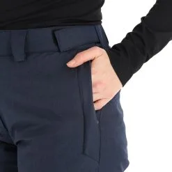 Rehall, Denny-R Pantalon De Ski Femmes Jeans Bleu -ColourWear Soldes rehall denny r ba skibroek gevoerd dames jeans blauw 22rehal145v6 BI 06