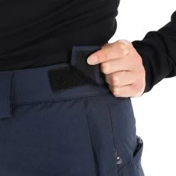 Rehall, Denny-R Pantalon De Ski Femmes Jeans Bleu -ColourWear Soldes rehall denny r ba skibroek gevoerd dames jeans blauw 22rehal145v6 BI 07