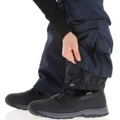 Rehall, Denny-R Pantalon De Ski Femmes Jeans Bleu -ColourWear Soldes rehall denny r ba skibroek gevoerd dames jeans blauw 22rehal145v6 BI 09