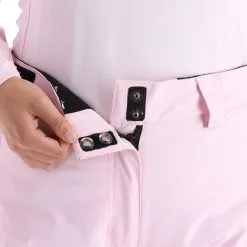 Rehall, Denny-R Pantalon De Ski Femmes Pink Lady Rose -ColourWear Soldes rehall denny r ba skibroek gevoerd dames pink lady roze 22rehal145v2 BI 05