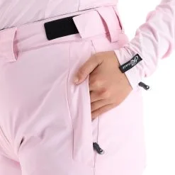 Rehall, Denny-R Pantalon De Ski Femmes Pink Lady Rose -ColourWear Soldes rehall denny r ba skibroek gevoerd dames pink lady roze 22rehal145v2 BI 06