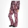 Rehall, Denny-R Pantalon De Ski Femmes Snake Rose -ColourWear Soldes rehall denny r ba skibroek gevoerd dames snake roze 22rehal145v7 BI 02