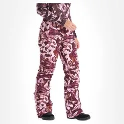 Rehall, Denny-R Pantalon De Ski Femmes Snake Rose 11 Rehall, Denny-R Pantalon De Ski Femmes Snake Rose -ColourWear Soldes rehall denny r ba skibroek gevoerd dames snake roze 22rehal145v7 BI 04