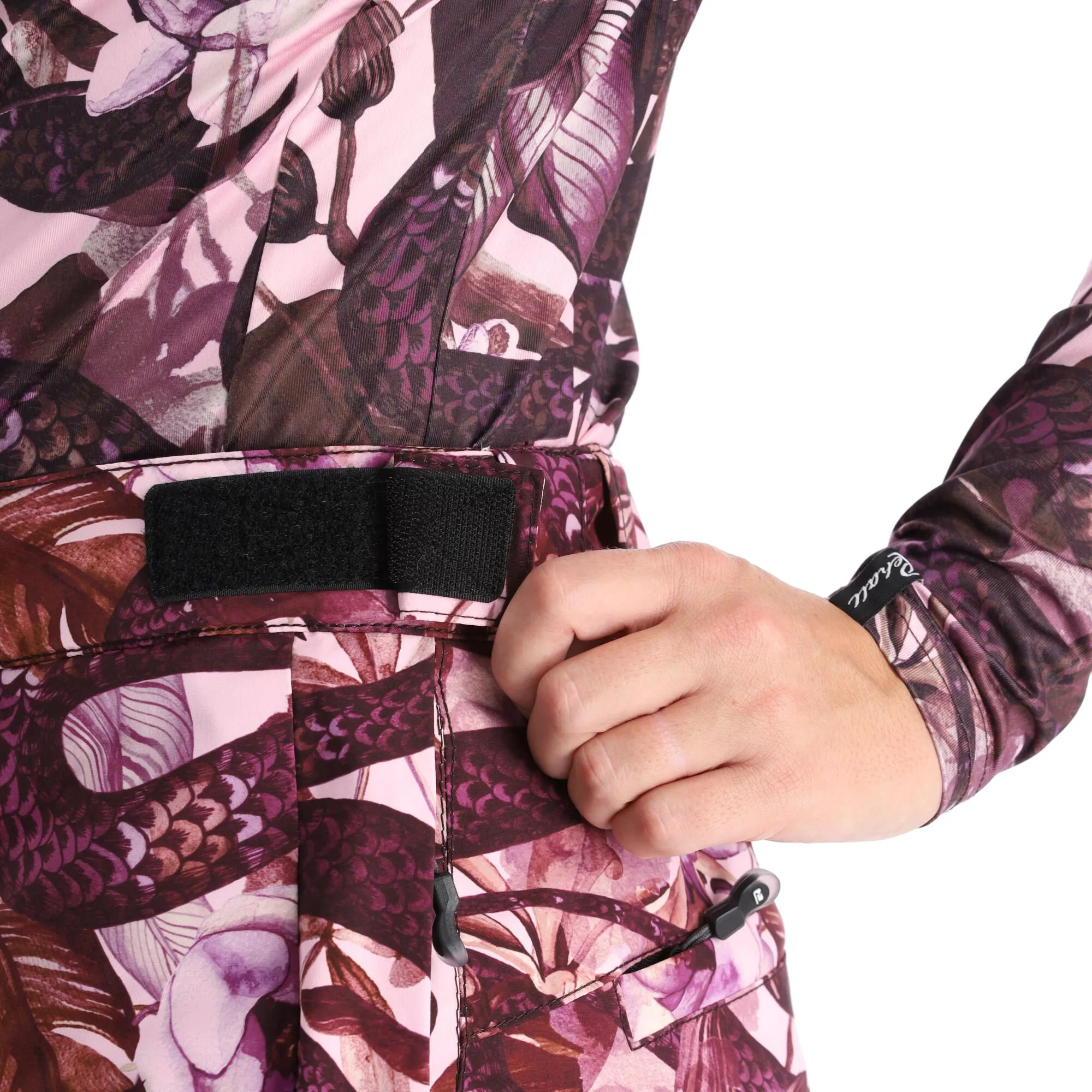 Rehall, Denny-R Pantalon De Ski Femmes Snake Rose 8 Rehall, Denny-R Pantalon De Ski Femmes Snake Rose – Image 6