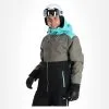 Rehall, Dragon-R Veste De Ski Hommes Aqua Bleu 1 Rehall, Dragon-R Veste De Ski Hommes Aqua Bleu -ColourWear Soldes rehall dragon r aa jas gevoerd heren aqua blauw 22rehal101v4 BI 02