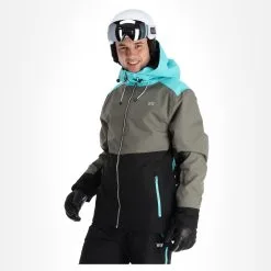 Rehall, Dragon-R Veste De Ski Hommes Aqua Bleu