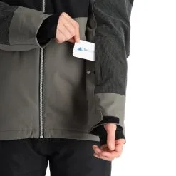 Rehall, Dragon-R Veste De Ski Hommes Brite Vert -ColourWear Soldes rehall dragon r aa jas gevoerd heren brite groen 22rehal101v2 BI 08