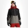 Rehall, Dragon-R Veste De Ski Hommes Burgundy Rouge 2 Rehall, Dragon-R Veste De Ski Hommes Burgundy Rouge -ColourWear Soldes rehall dragon r aa jas gevoerd heren burgundy rood 22rehal101v1 BI 02