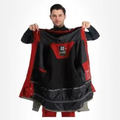 Rehall, Dragon-R Veste De Ski Hommes Burgundy Rouge -ColourWear Soldes rehall dragon r aa jas gevoerd heren burgundy rood 22rehal101v1 BI 06