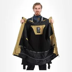 Rehall, Dragon-R Veste De Ski Hommes Mirage Bleu -ColourWear Soldes rehall dragon r aa jas gevoerd heren mirage blauw 22rehal101v3 BI 06