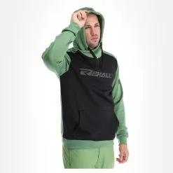 Rehall, Grazz-R Pull Hommes Turf Vert -ColourWear Soldes rehall grazz r eb trui heren turf groen 22rehal119v1 BI 04