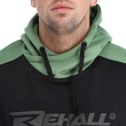 Rehall, Grazz-R Pull Hommes Turf Vert -ColourWear Soldes rehall grazz r eb trui heren turf groen 22rehal119v1 BI 05
