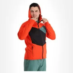 Rehall, Iron-R Gilet Hommes Cherry Tomato Rouge 12 Rehall, Iron-R Gilet Hommes Cherry Tomato Rouge -ColourWear Soldes rehall iron r ea vest heren cherry tomato rood 22rehal116v2 BI 04