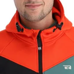 Rehall, Iron-R Gilet Hommes Cherry Tomato Rouge 14 Rehall, Iron-R Gilet Hommes Cherry Tomato Rouge -ColourWear Soldes rehall iron r ea vest heren cherry tomato rood 22rehal116v2 BI 06