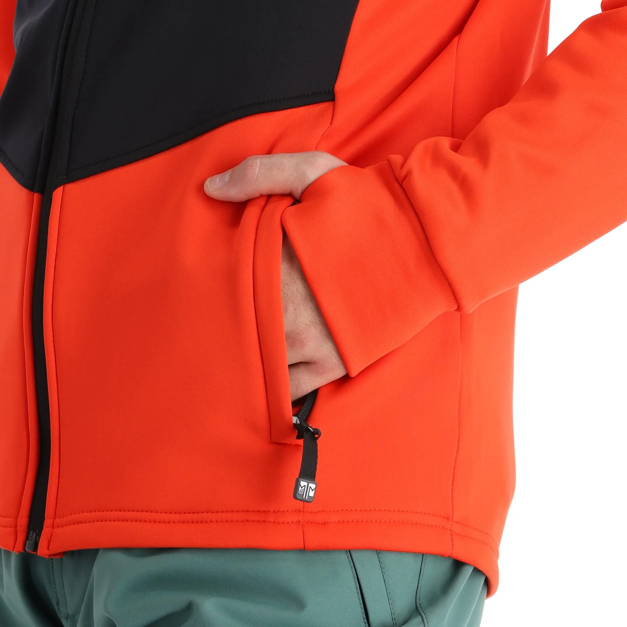 Rehall, Iron-R Gilet Hommes Cherry Tomato Rouge 8 Rehall, Iron-R Gilet Hommes Cherry Tomato Rouge – Image 6