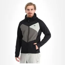 Rehall, Iron-R Gilet Hommes Noir -ColourWear Soldes rehall iron r ea vest heren zwart 22rehal116v1 BI 04