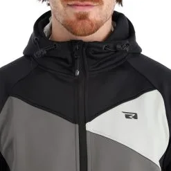 Rehall, Iron-R Gilet Hommes Noir -ColourWear Soldes rehall iron r ea vest heren zwart 22rehal116v1 BI 06