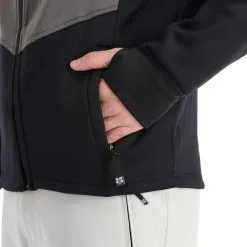 Rehall, Iron-R Gilet Hommes Noir -ColourWear Soldes rehall iron r ea vest heren zwart 22rehal116v1 BI 08