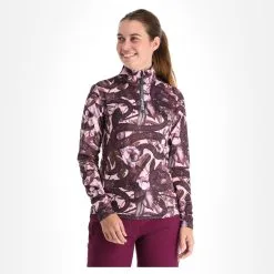 Rehall, Isa-R Pull De Ski Femmes Snake Rose