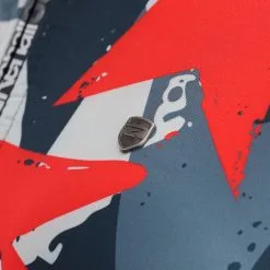 Rehall, Isa-R Pull De Ski Femmes Stars Coral Rose -ColourWear Soldes rehall isa r ga ski pully dames stars coral roze 22rehal151v2 BI 06