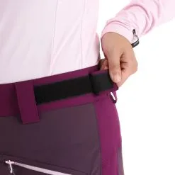 Rehall, Jaydi-R Pantalon De Ski Femmes Plum Perfect Violet -ColourWear Soldes rehall jaydi r ba skibroek gevoerd dames plum perfect paars 22rehal147v1 BI 07