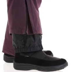 Rehall, Jaydi-R Pantalon De Ski Femmes Plum Perfect Violet -ColourWear Soldes rehall jaydi r ba skibroek gevoerd dames plum perfect paars 22rehal147v1 BI 09