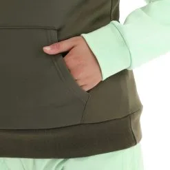 Rehall, Jeany-R Pull Femmes Olive Night Vert -ColourWear Soldes rehall jeany r eb trui dames olive night groen 22rehal149v2 BI 06