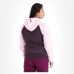 Rehall, Jeany-R Pull Femmes Plum Perfect Violet -ColourWear Soldes rehall jeany r eb trui dames plum perfect paars 22rehal149v6 BI 03