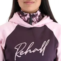 Rehall, Jeany-R Pull Femmes Plum Perfect Violet -ColourWear Soldes rehall jeany r eb trui dames plum perfect paars 22rehal149v6 BI 05