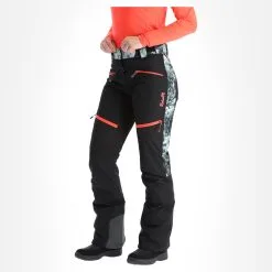 Rehall, Khloe-R Pantalon De Ski Femmes Noir