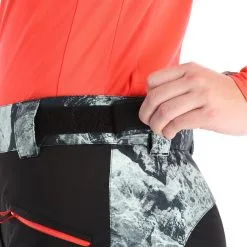 Rehall, Khloe-R Pantalon De Ski Femmes Noir -ColourWear Soldes rehall khloe r ba skibroek gevoerd dames zwart BA21reh140a BI 06