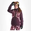 Rehall, Kiki-R Veste De Ski Femmes Snake Rose 2 Rehall, Kiki-R Veste De Ski Femmes Snake Rose -ColourWear Soldes rehall kiki r aa jas gevoerd dames snake roze 22rehal142v1 BI 02