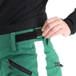 Rehall, Leila-R Pantalon De Ski Femmes Vert -ColourWear Soldes rehall leila r ba skibroek gevoerd dames groen BA21reh141b BI 07