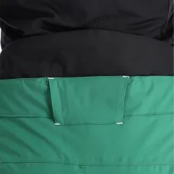 Rehall, Leila-R Pantalon De Ski Femmes Vert -ColourWear Soldes rehall leila r ba skibroek gevoerd dames groen BA21reh141b BI 09