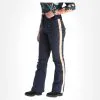 Rehall, Leila-R Pantalon De Ski Femmes Navy Bleu -ColourWear Soldes rehall leila r ba skibroek gevoerd dames navy blauw BA21reh141a BI 02