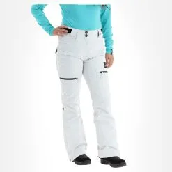 Rehall, Lise-R Pantalon De Ski Femmes Glacier Bleu -ColourWear Soldes rehall lise r ba skibroek gevoerd dames glacier blauw 22rehal146v4 BI 04