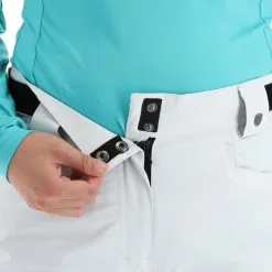 Rehall, Lise-R Pantalon De Ski Femmes Glacier Bleu -ColourWear Soldes rehall lise r ba skibroek gevoerd dames glacier blauw 22rehal146v4 BI 05